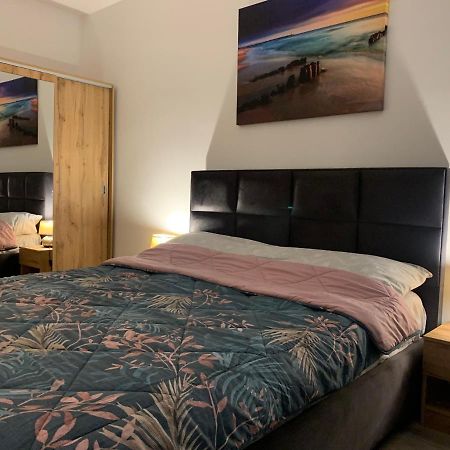 Apartament Sara Lejlighed Târgu-Mureş Eksteriør billede