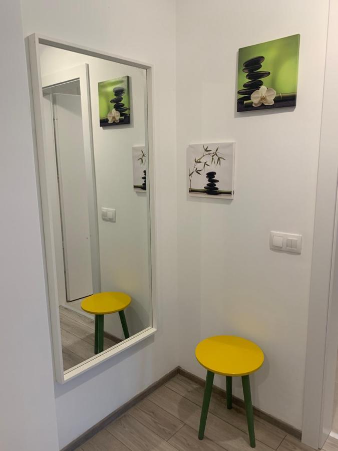 Apartament Sara Lejlighed Târgu-Mureş Eksteriør billede