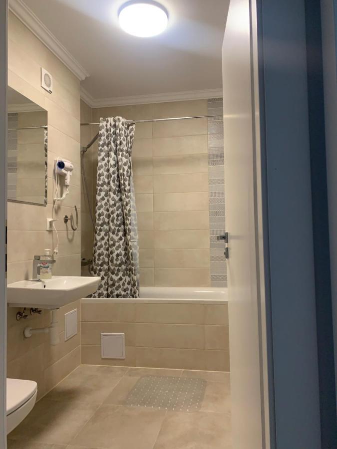 Apartament Sara Lejlighed Târgu-Mureş Eksteriør billede