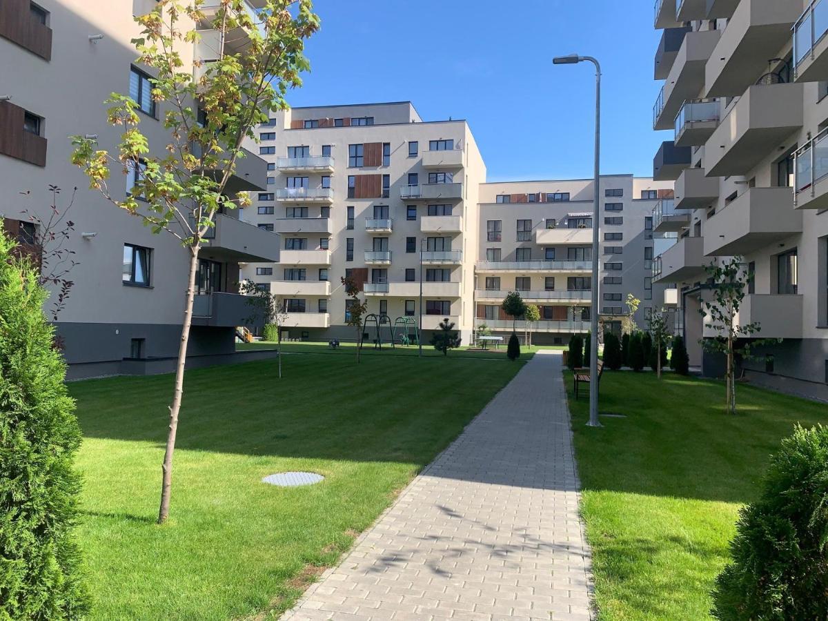 Apartament Sara Lejlighed Târgu-Mureş Eksteriør billede