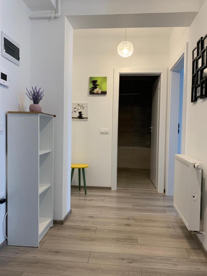 Apartament Sara Lejlighed Târgu-Mureş Eksteriør billede