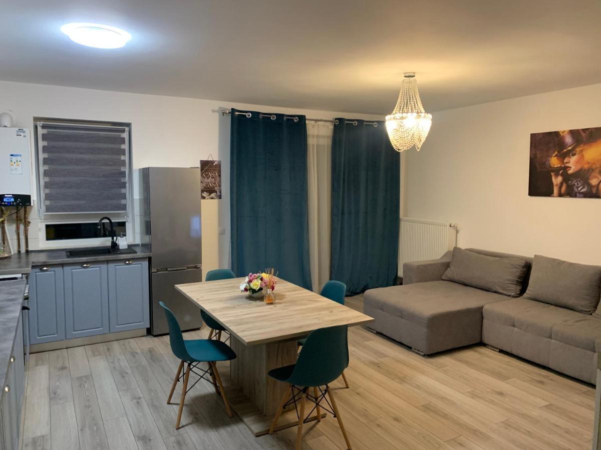 Apartament Sara Lejlighed Târgu-Mureş Eksteriør billede