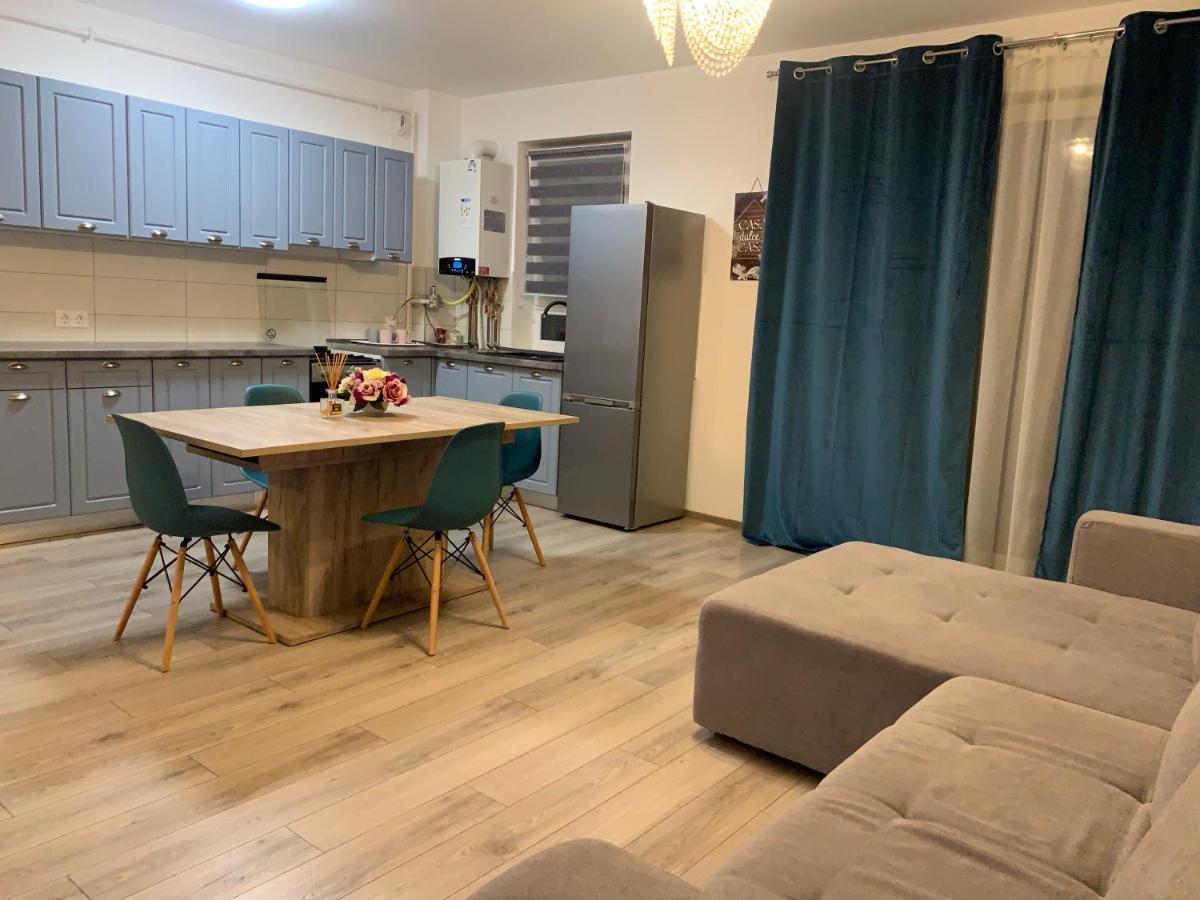 Apartament Sara Lejlighed Târgu-Mureş Eksteriør billede
